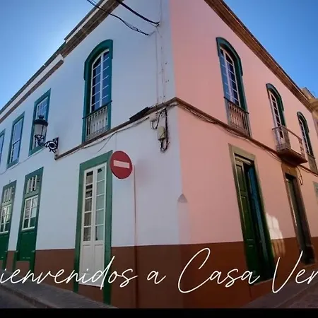 Konukevi Aloe 2 1 Gratis W Casa De Guia